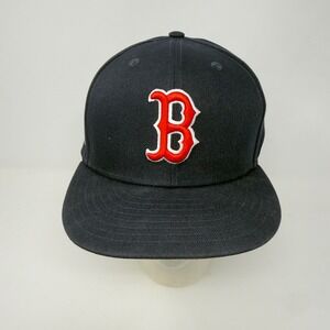 New Era 59FIFTY Boston Red Sox 1999 All Star Game Fitted‎ Hat Navy Blue 7 1/4
